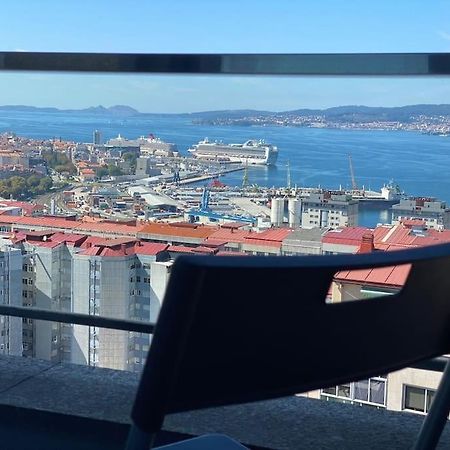 Apartamento Con Vistas En Vigo By Rsh Dış mekan fotoğraf