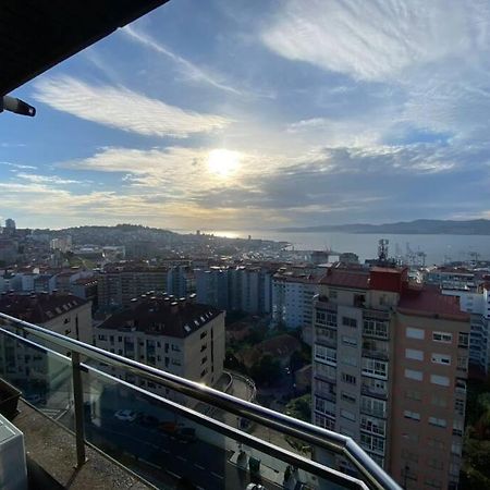 Apartamento Con Vistas En Vigo By Rsh Dış mekan fotoğraf