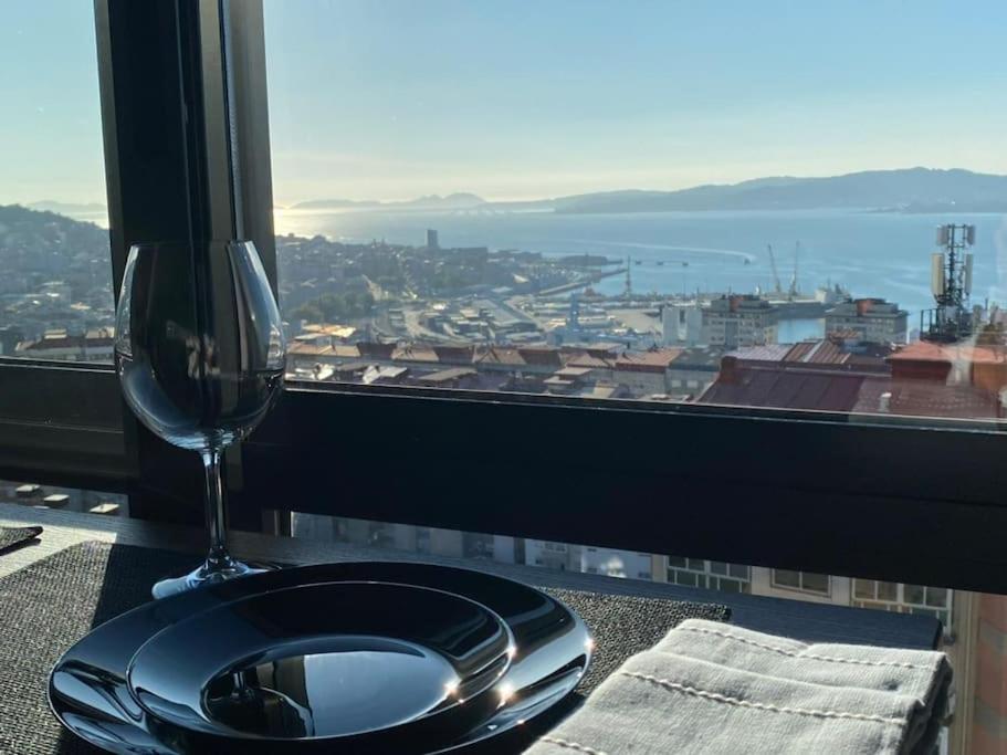 Apartamento Con Vistas En Vigo By Rsh Dış mekan fotoğraf