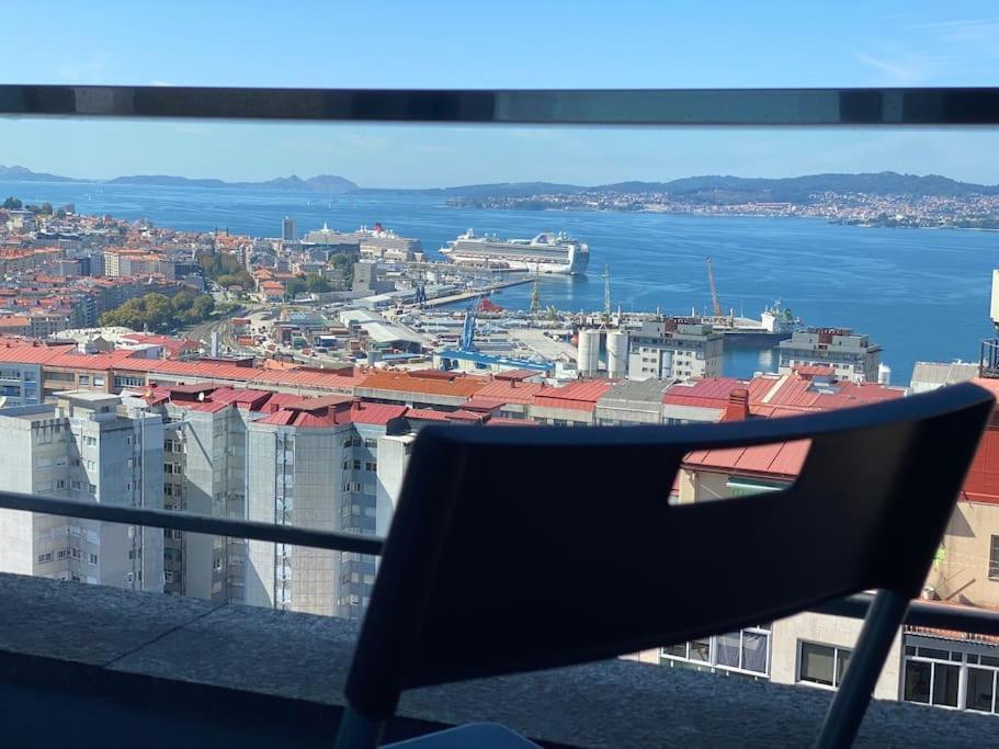 Apartamento Con Vistas En Vigo By Rsh Dış mekan fotoğraf