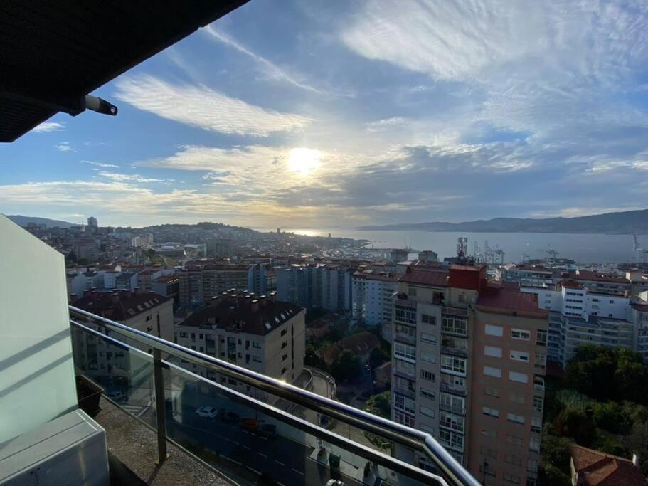 Apartamento Con Vistas En Vigo By Rsh Dış mekan fotoğraf