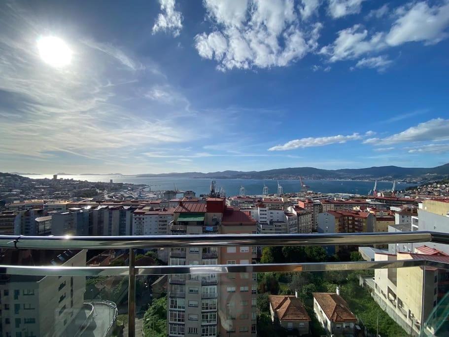 Apartamento Con Vistas En Vigo By Rsh Dış mekan fotoğraf