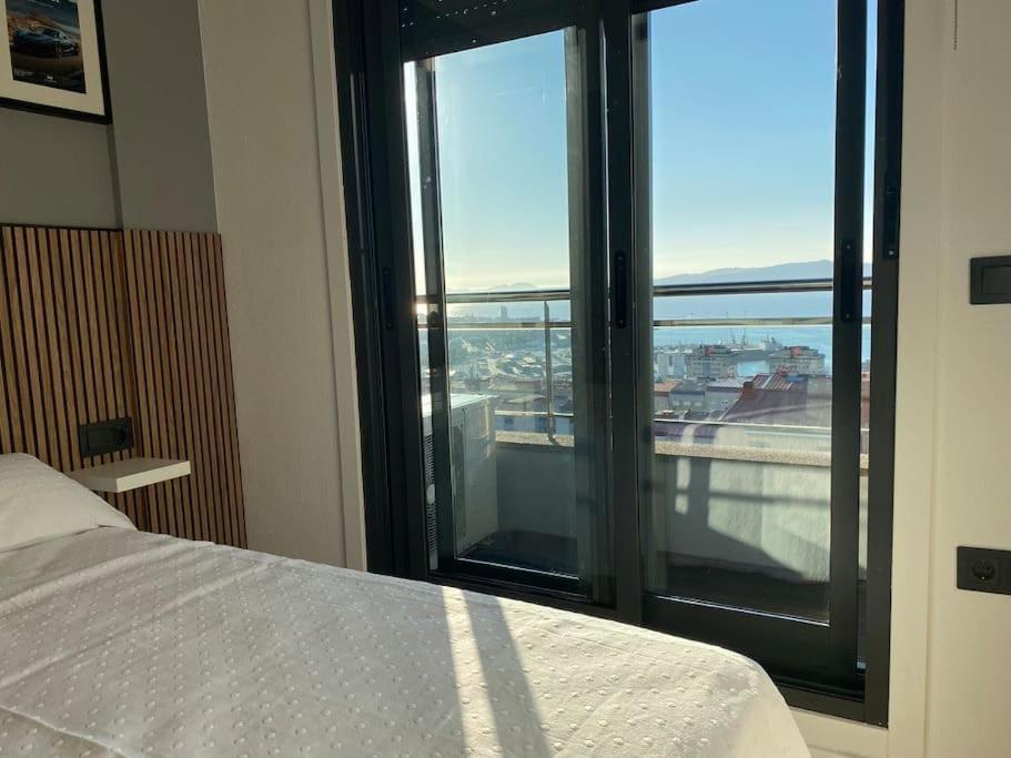 Apartamento Con Vistas En Vigo By Rsh Dış mekan fotoğraf