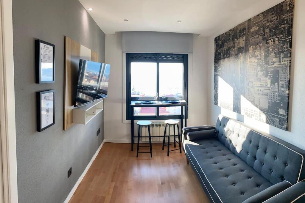 Apartamento Con Vistas En Vigo By Rsh Dış mekan fotoğraf