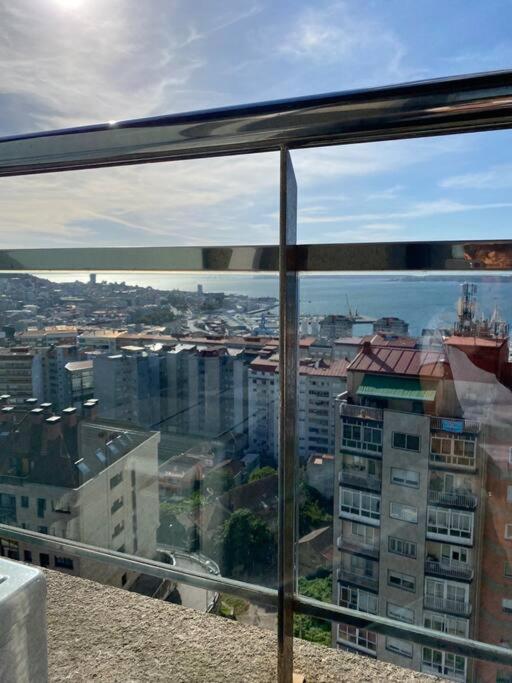 Apartamento Con Vistas En Vigo By Rsh Dış mekan fotoğraf