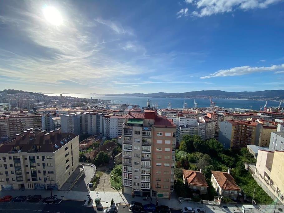 Apartamento Con Vistas En Vigo By Rsh Dış mekan fotoğraf