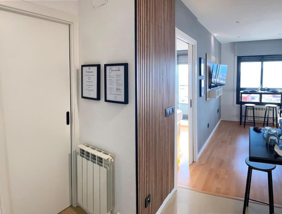 Apartamento Con Vistas En Vigo By Rsh Dış mekan fotoğraf