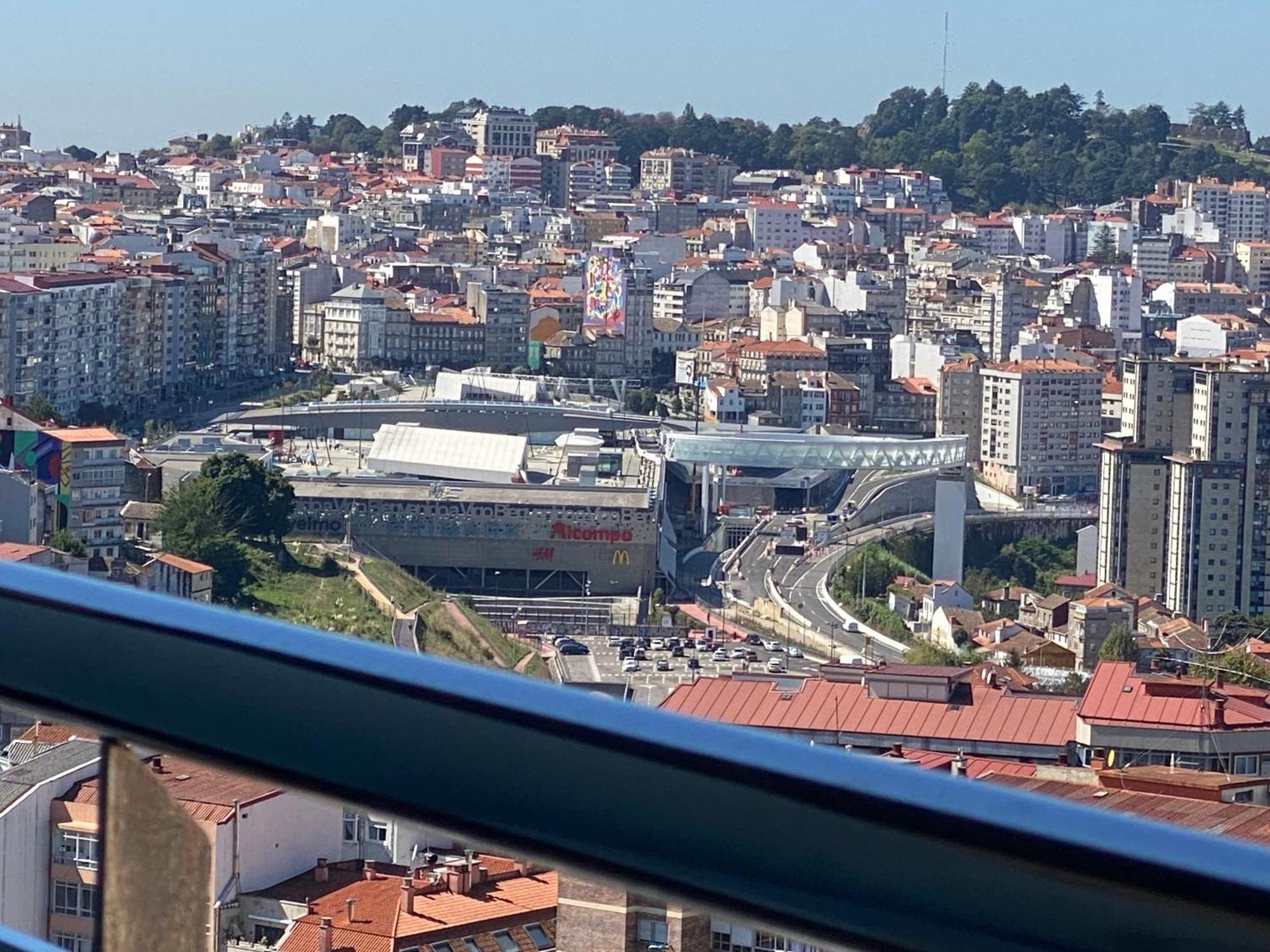 Apartamento Con Vistas En Vigo By Rsh Dış mekan fotoğraf